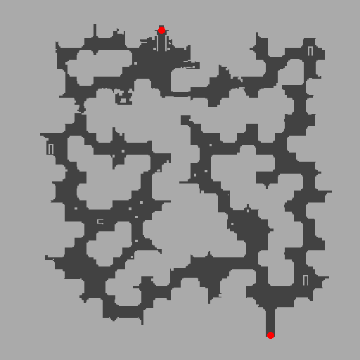 Mapa gl_dun01