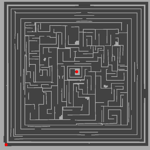 Mapa gl_step