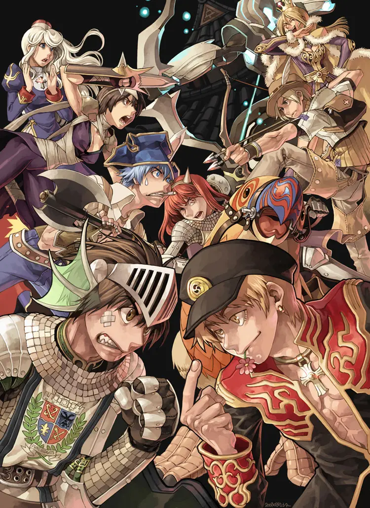 Server Launch!