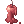 Sprite of Prohibition_Red_Candle