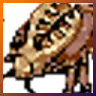 Golden Thief Bug